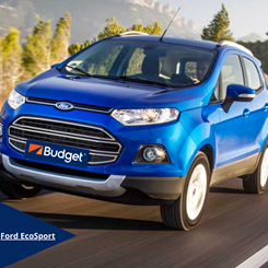 Ford Eco Sport - Caracas