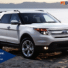 Ford Explorer convencional - Porlamar