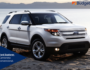 Ford Explorer convencional - Porlamar