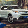 Ford Explorer blindada - Caracas