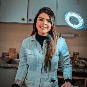 Aplicación de toxina botulínica