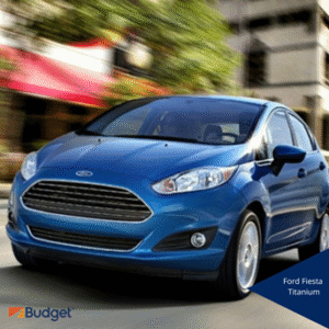 Ford Fiesta Titanium - Porlamar