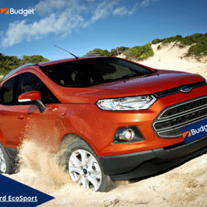 Ford Eco Sport - Porlamar