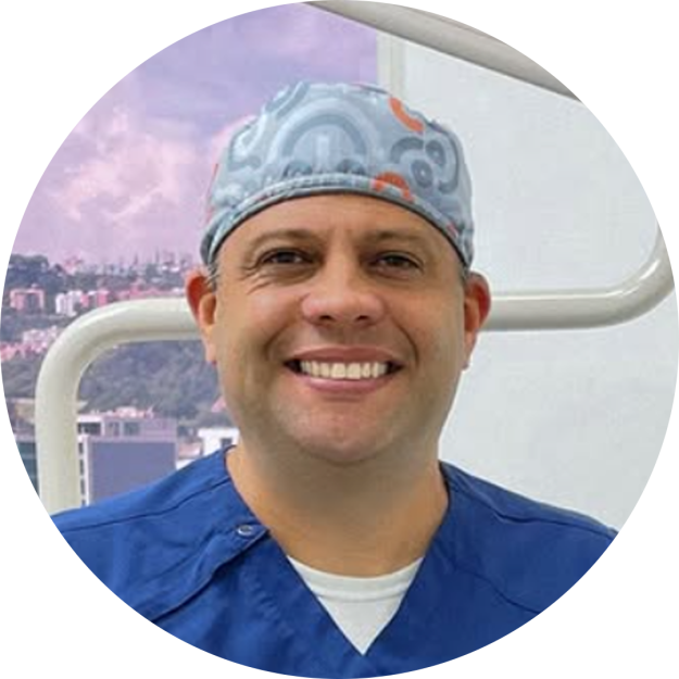 Dr. Cesar Tovar